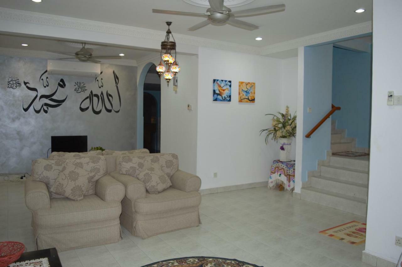 Gallery@7Homestay 莎阿南 外观 照片